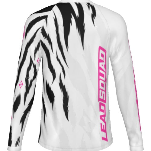 LEAD - PINK ZEBRA