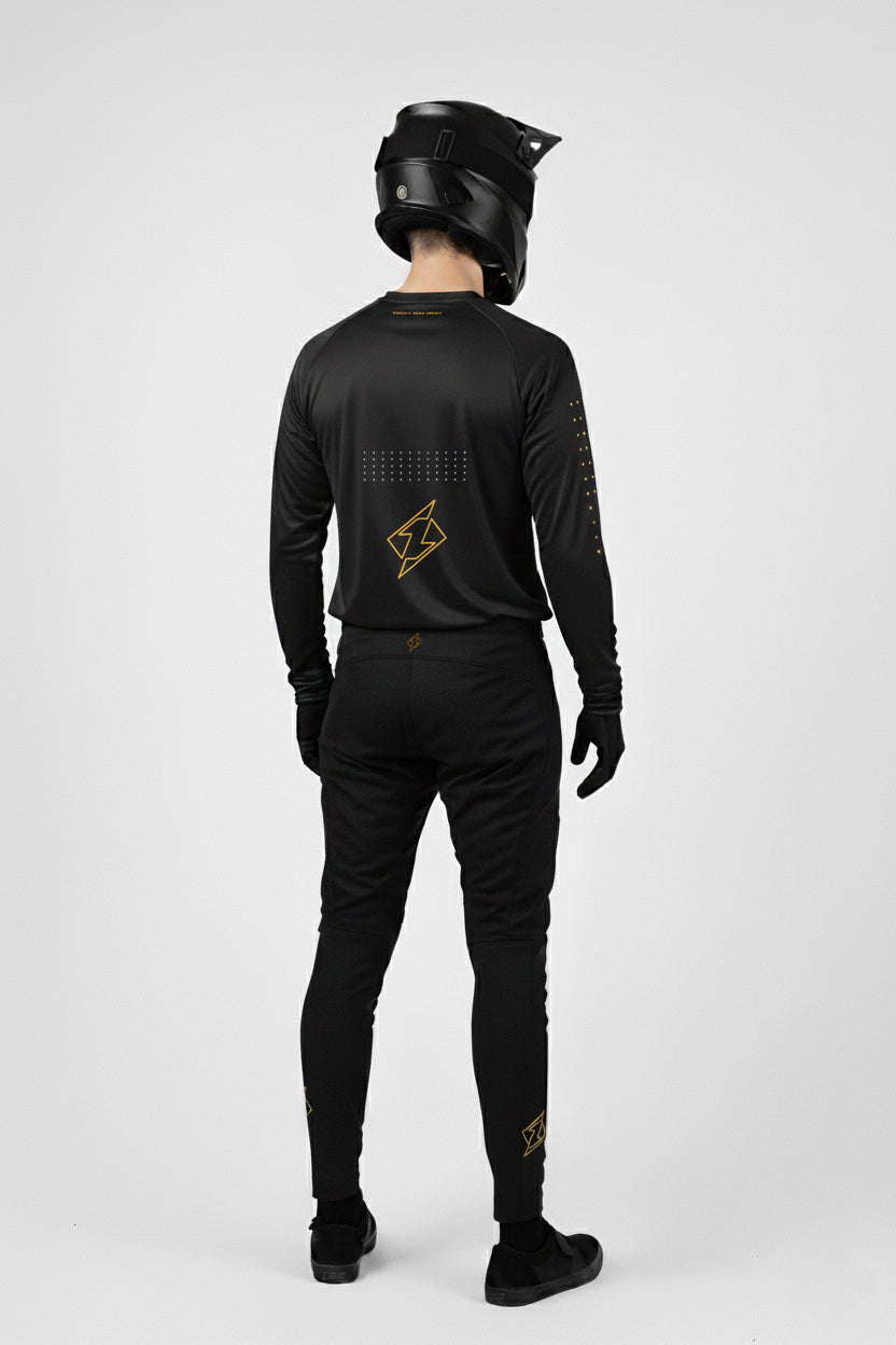 X-TRA Gold Black
