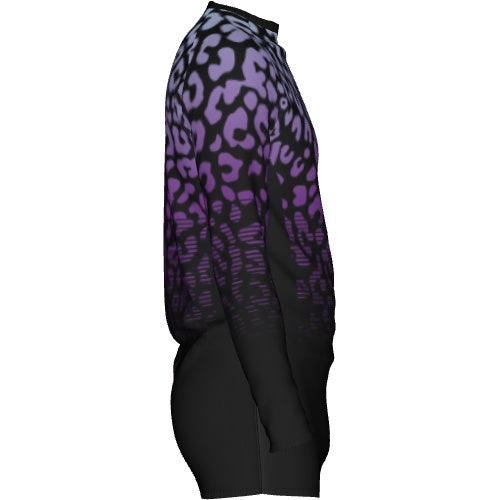 Little Luxe Lightweight Lead Leopard