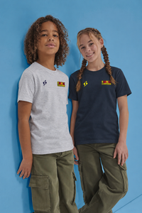 T-shirt Enfant BMX CONTRISSON