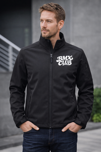 Softshell BMX Club Demo sans capuche