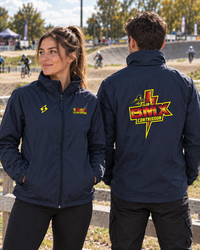 Veste Coupe Vent Adulte BMX CONTRISSON