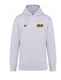 Sweat Capuche Zippé Femme BMX CONTRISSON