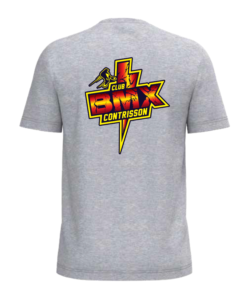 T-shirt Enfant BMX CONTRISSON