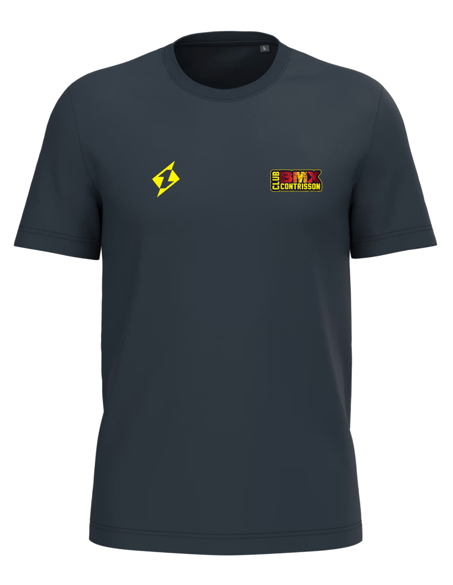 T-shirt Enfant BMX CONTRISSON