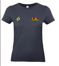 T-shirt Femme BMX CONTRISSON