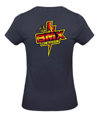 T-shirt Femme BMX CONTRISSON