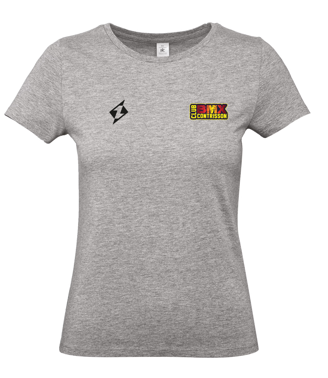 T-shirt Femme BMX CONTRISSON