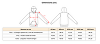Sweat Capuche Enfant BMX CONTRISSON