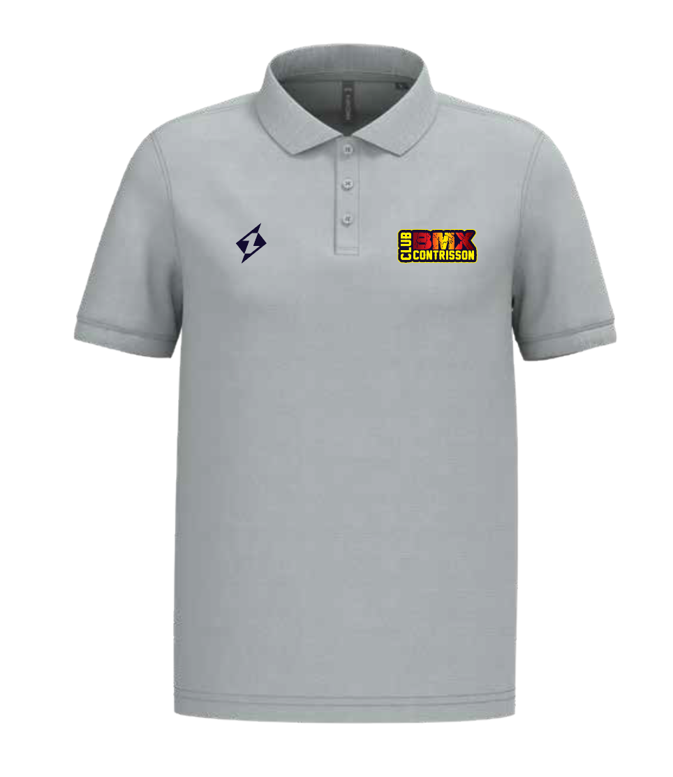 Polo Homme BMX CONTRISSON