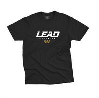 Lead Racewear ''Black Signature'' T-shirt