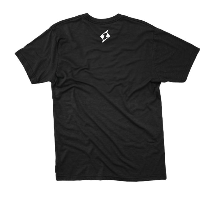 Lead Racewear ''Black Signature'' T-shirt