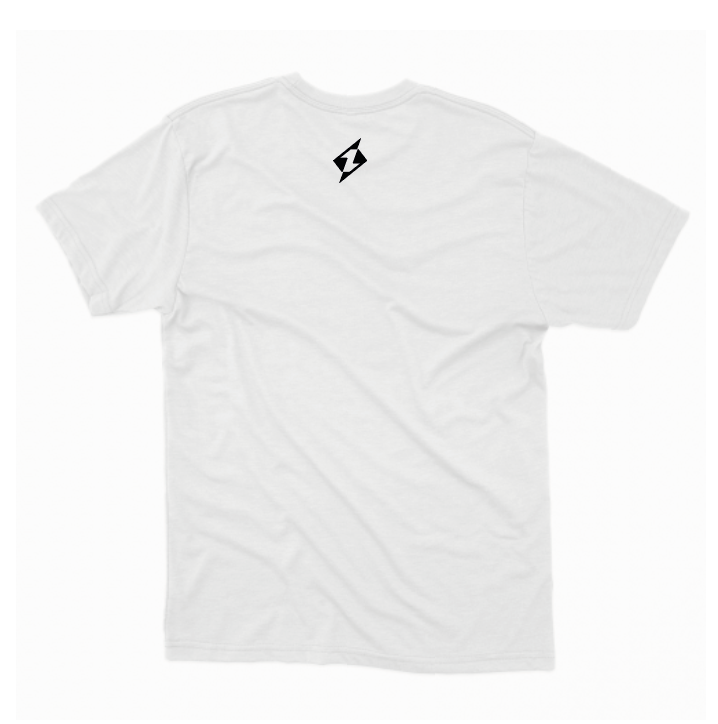 Lead racewear ''White Squad'' t-shirt