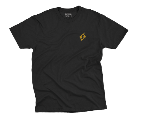 Lead Racewear ''Gold Logo'' T-shirt