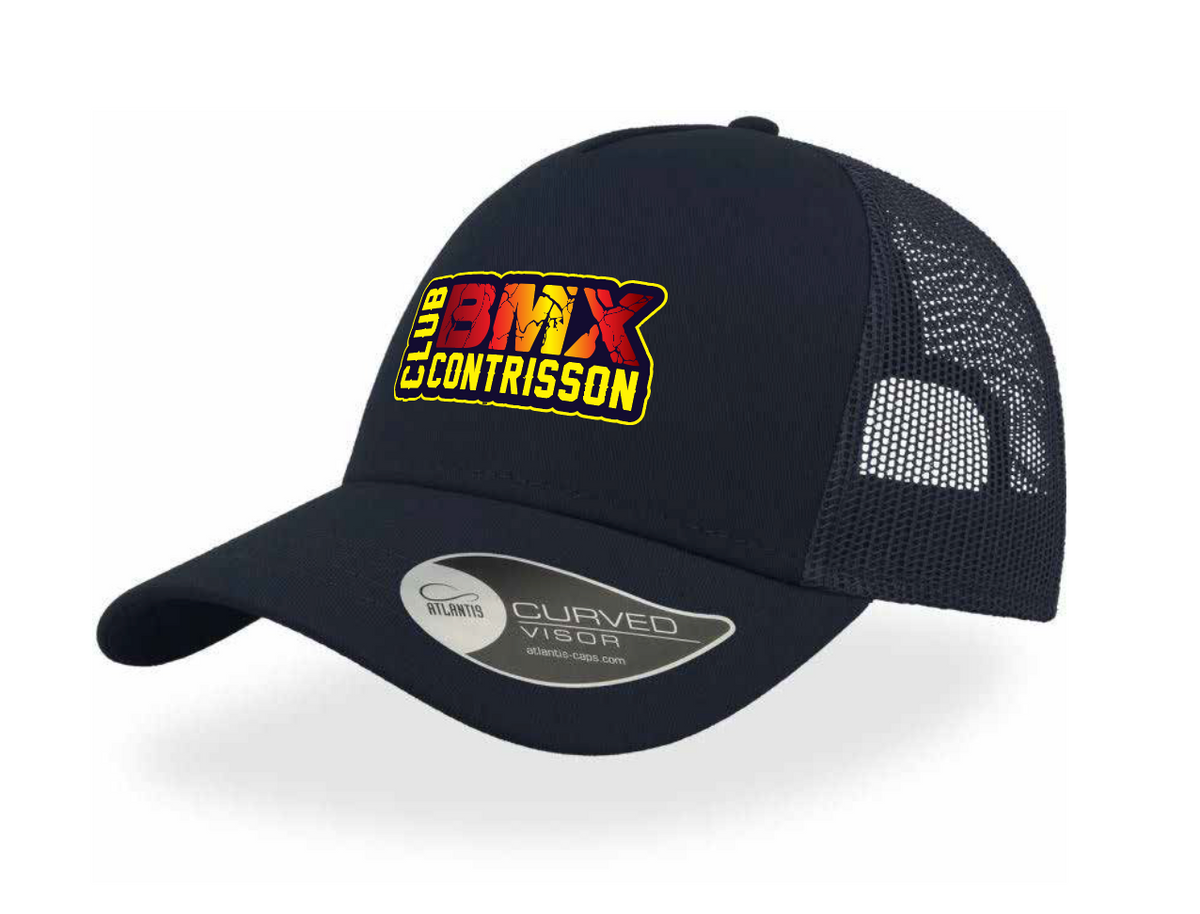 Casquette Trucker BMX CONTRISSON