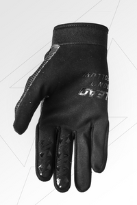 Glove Lead Number Black &amp; White