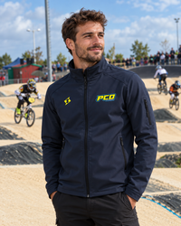 Veste Softshell Homme BMX PCO