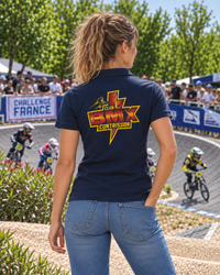 Polo Femme BMX CONTRISSON