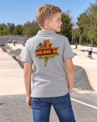 Polo Enfant BMX CONTRISSON