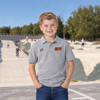 Polo Enfant BMX CONTRISSON