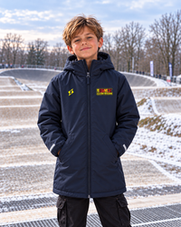 Veste Parka Enfant BMX CONTRISSON