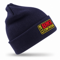 Bonnet sans Pompon BMX CONTRISSON