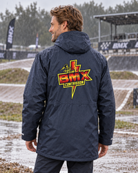Veste Parka Adulte BMX CONTRISSON