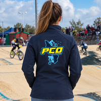 Veste Softshell Femme BMX PCO