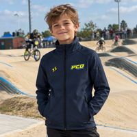 Veste Softshell Enfant BMX PCO