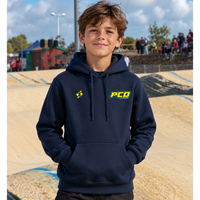 Sweat Capuche Enfant BMX PCO