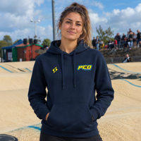 Sweat Capuche Femme BMX PCO