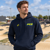 Sweat Capuche Homme BMX PCO