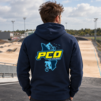 Sweat Capuche Homme BMX PCO