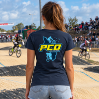 T-shirt Femme BMX PCO
