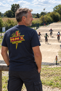 T-shirt Homme BMX CONTRISSON