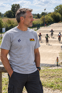 T-shirt Homme BMX CONTRISSON
