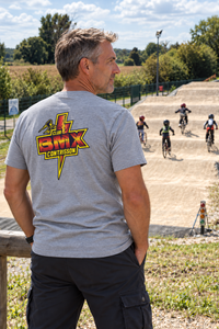 T-shirt Homme BMX CONTRISSON