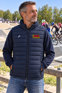 Doudoune sans manches Homme BMX CONTRISSON