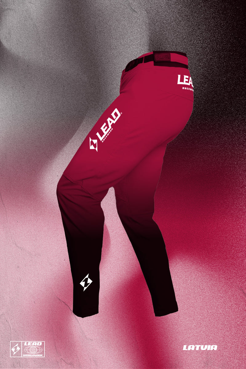 Lead X-Tra - Édition Challenge Latvia – LEAD RACEWEAR
