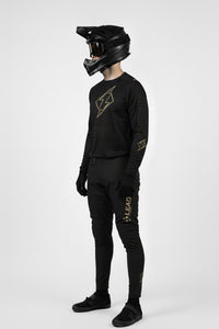 X-TRA Gold Black