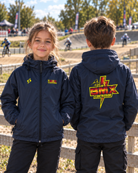 Veste Coupe Vent Enfant BMX CONTRISSON