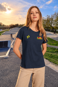 T-shirt Femme BMX CONTRISSON