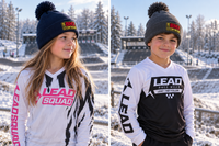 Bonnet avec Pompon BMX CONTRISSON