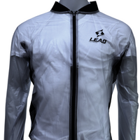 Veste de pluie LEAD Transparente