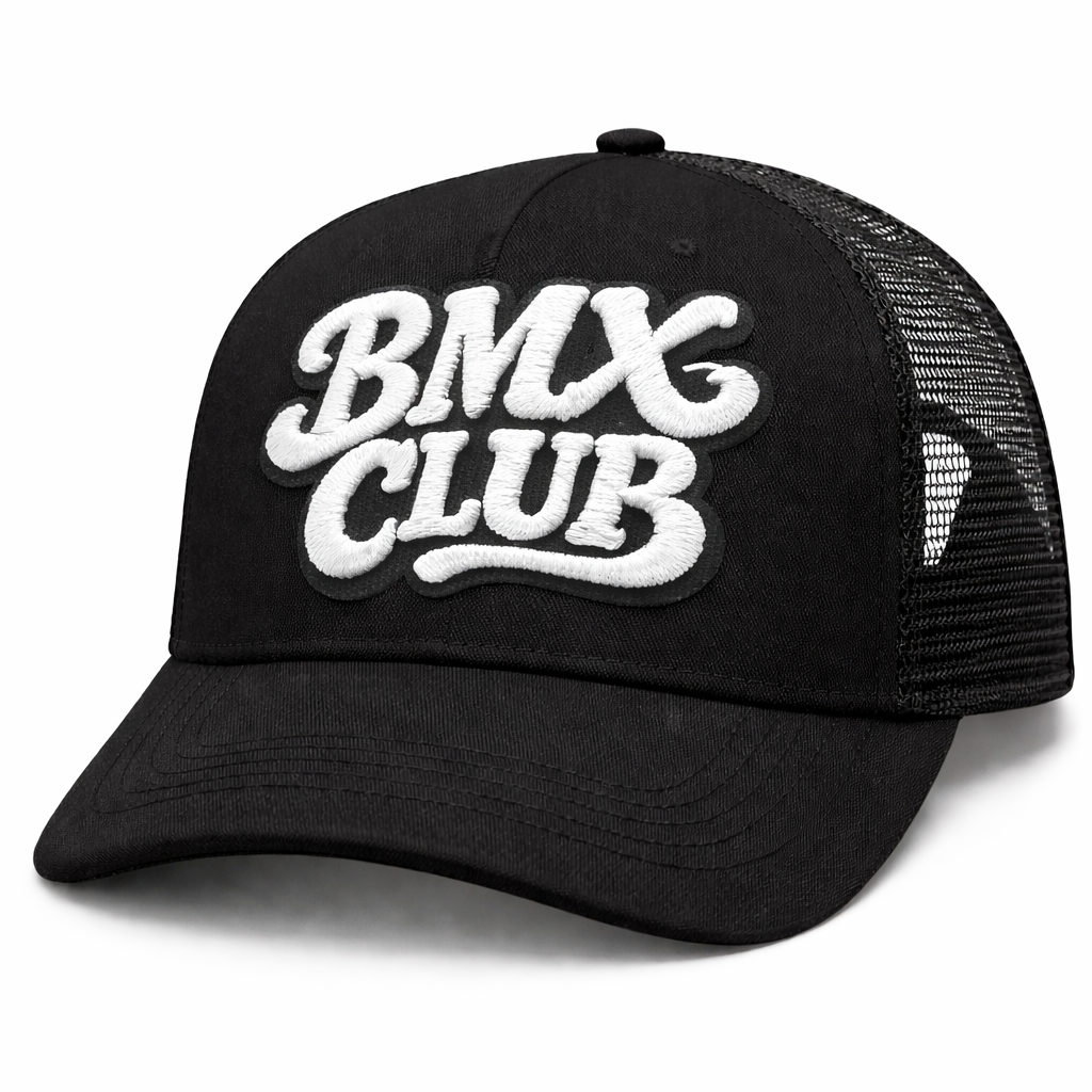 Casquette Trucker BMX Club Démo