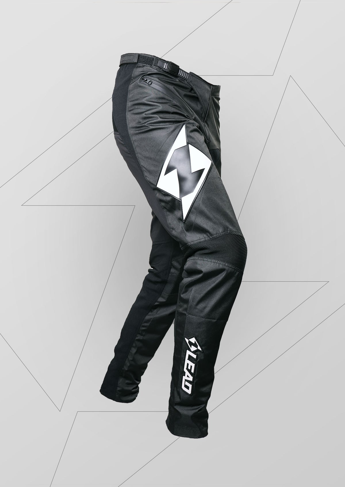 COOLFIT PVC Black White - Main Image