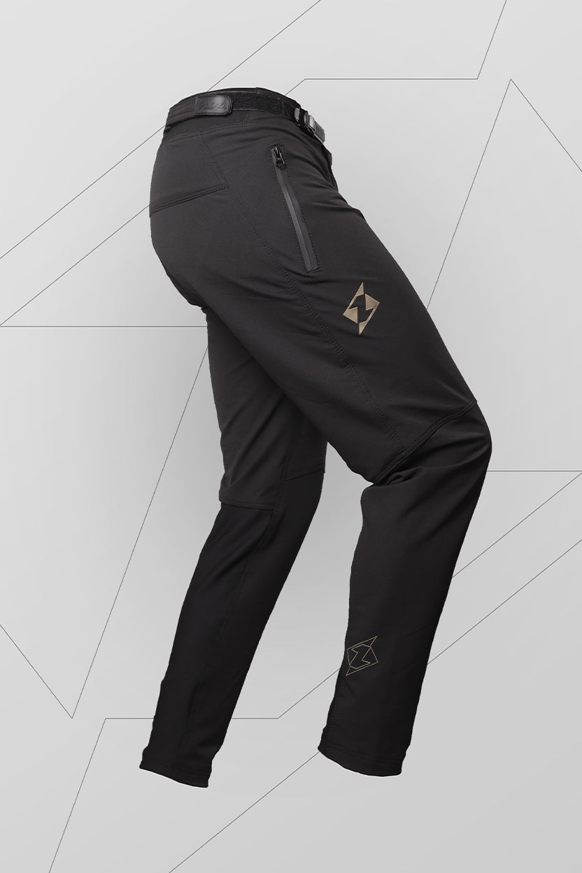 X-TRA Gold Black