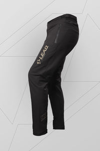 X-TRA Gold Black