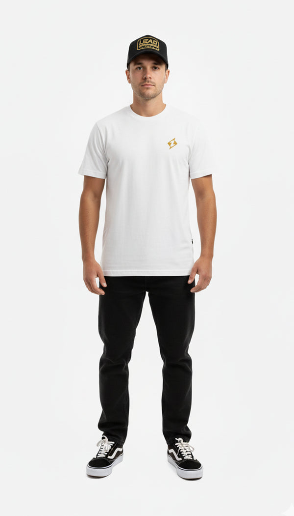 Tee-shirt Lead Racewear ''Helmet''