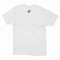 Tee-shirt Lead Racewear ''White Signature''